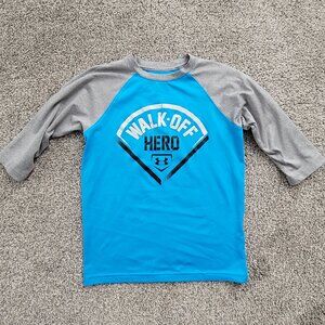 🛍️ BUNDLE ONLY Under Amour Boys T shirt  YSM